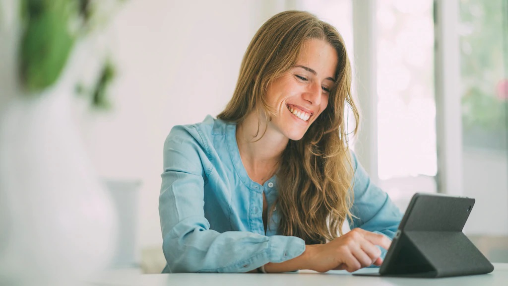 Aktivering af tjenesten